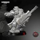 Orck Rocler shooter Officer Lemmi the Killa - Only-Games