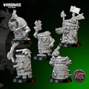 Orck Mad Riders Barrel Boys - Only-Games