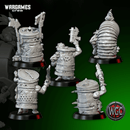 Orck Mad Riders Barrel Boys - Only-Games