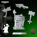 Orck Mad Riders Barrel Boys - Only-Games