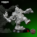 Orck Metall Rider Burna Thrower - Only-Games
