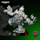 Orck Metall Rider Burna Thrower - Only-Games