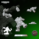 Orck Metall Rider Burna Thrower - Only-Games