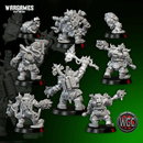 Orck Mad Rider Can Krackas - Only-Games