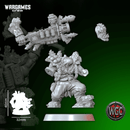Orck Mad Rider Can Krackas - Only-Games