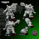 Orck Mad Rider Can Krackas