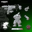 Orck Mad Rider Can Krackas