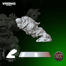 Orck Mad Rider Can Krackas