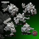 Orck Grot Flighta Kans Bundle X5 - Only-Games