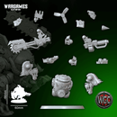 Orck Grot Flighta Kans Bundle X5 - Only-Games