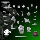 Orck Grot Flighta Kans Bundle X5 - Only-Games