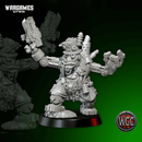 Orck Mad Rider Grandpa Rustyhead - Only-Games