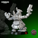 Orck Mad Rider Grandpa Rustyhead - Only-Games