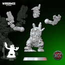 Orck Mad Rider Grandpa Rustyhead - Only-Games