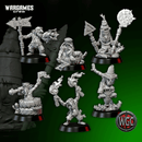 Orck Grot Road Crew - Only-Games