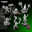 Orck Grot Road Crew - Only-Games