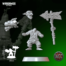 Orck Grot Road Crew - Only-Games