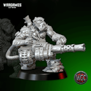 Orck Hevy Mutant Gunner - Only-Games