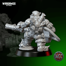 Orck Hevy Mutant Gunner - Only-Games