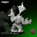 Orck Boss the Immortal Jaw - Only-Games