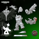 Orck Boss the Immortal Jaw - Only-Games