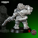 Orck Mad Axe - Only-Games