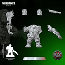 Orck Mad Axe - Only-Games