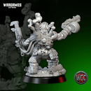 Orck Metall Mekaniak - Only-Games