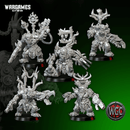 Orck Metal Riders Nobbas Squad - Only-Games