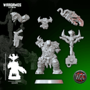Orck Metal Riders Nobbas Squad - Only-Games