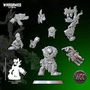 Orck Metal Riders Nobbas Squad - Only-Games
