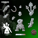 Orck Metal Riders Nobbas Squad - Only-Games