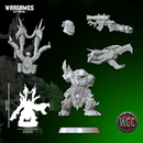 Orck Metal Riders Nobbas Squad - Only-Games