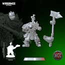 Orck Mad Riders WheelZ Rippa Ardboy - Only-Games