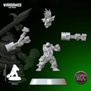 Orck Mad Riders Scrap Goblins