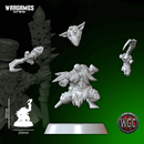 Orck Mad Riders Scrap Goblins