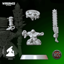 Orck Mad Riders Scrap Goblins