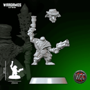 Orck Mad Riders Scrap Goblins