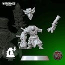 Orck Mad Riders Scrap Goblins