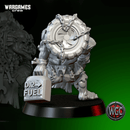 Orck Metall Rider Scrapjack Gearbender - Only-Games