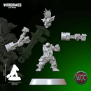Orck Mad Riders Scrap Goblins x10 - Only-Games