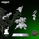 Orck Mad Riders Scrap Goblins x10 - Only-Games