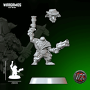Orck Mad Riders Scrap Goblins x10 - Only-Games