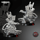 Ork Mek Black - Only-Games