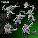 Orck Mad Riders Yoofs specials - Only-Games