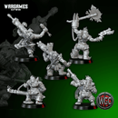 Orck Mad Riders Yoofs specials - Only-Games