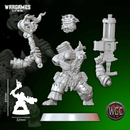 Orck Mad Riders Yoofs with Shootas x10 - Only-Games