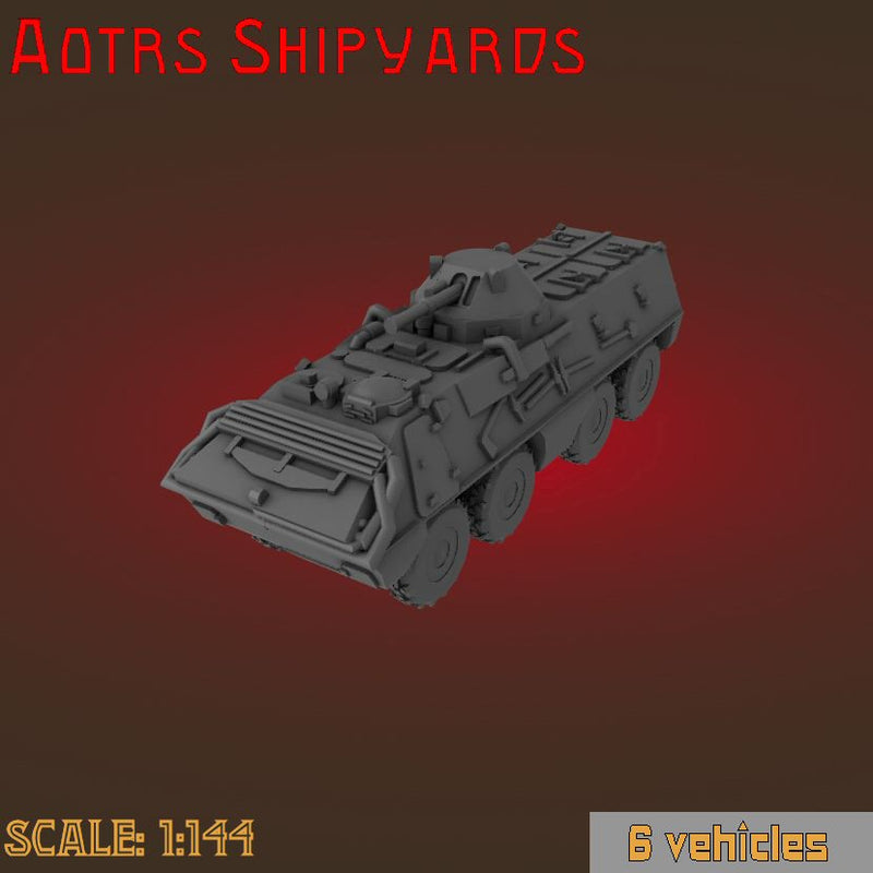 MG144-CZ01A OT-64A SKOT