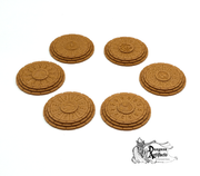 Stormguard Objective Markers - RM Magic Circles scatter Terrain D&D DnD - Only-Games