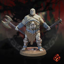 Ogre Warriors